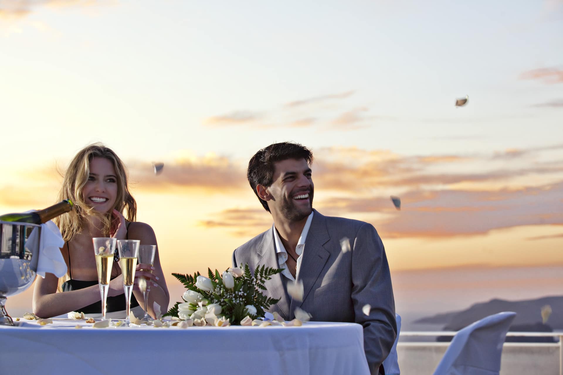 Book your wedding day in Thermes Luxury Villas